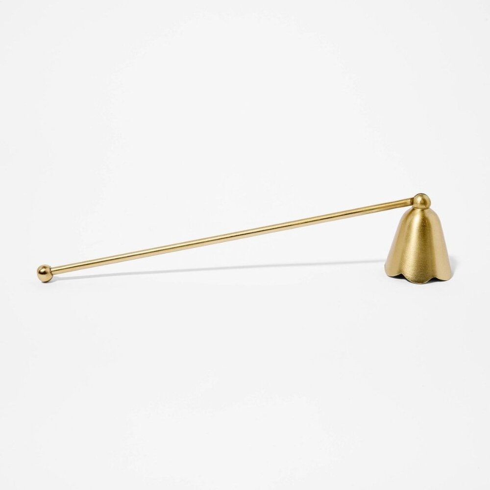 Brass Candle Snuffer - Threshold Studio McGee - Target Decor Accent‎
